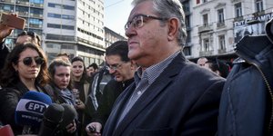 Δημήτρης Κουτσούμπας