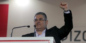 Κουτσούμπας: Να δώσουμε αυτή την εβδομάδα μάχη για ισχυροποίηση στις Ευρωεκλογές