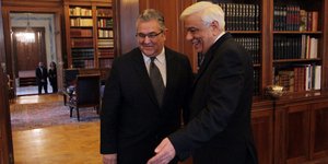 Φωτογραφία: EUROKINISSI/ΓΙΑΝΝΗΣ ΠΑΝΑΓΟΠΟΥΛΟΣ