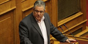 (ICONPRESS/ΔΗΜΗΤΡΗΣ ΝΤΟΥΝΤΟΥΜΗΣ