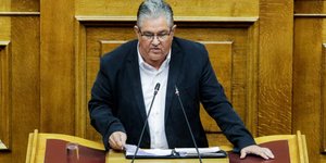 Φωτογραφία: EUROKINISSI/ΓΙΑΝΝΗΣ ΠΑΝΑΓΟΠΟΥΛΟΣ