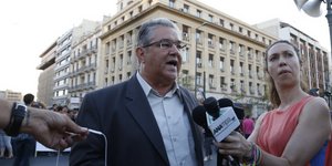 Φωτογραφία: Eurokinissi/ΣΤΕΛΙΟΣ ΜΙΣΙΝΑΣ