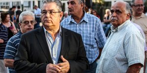 Aris Oikonomou / SOOC