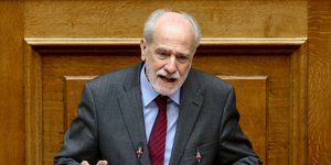 Ο Γιάννης Κουτσούκος