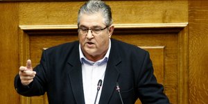 Φωτογραφία: EUROKINISSI/ΓΙΩΡΓΟΣ ΚΟΝΤΑΡΙΝΗΣ