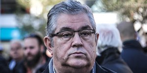 Δημήτρης Κουτσούμπας