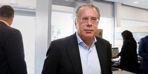 Γιώργος Κουμουτσάκος/Φωτογραφία: IntimeNews