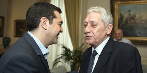 ΦΩΤΟΓΡΑΦΙΑ: ΑΠΕ-ΜΠΕ /Andrea Bonetti	