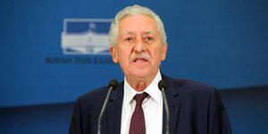Κουβέλης: Δεν ψηφίζουμε τα εργασιακά αν δεν γίνουν αλλαγές