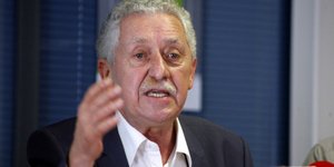 Κουβέλης: Η ΕΕ να βοηθήσει την Ελλάδα να αντιμετωπίσει την ανεργία