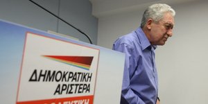 Προτάσεις Κουβέλη για τα πάντα: Κείμενο για τη μικρή ΔΕΗ -Επιστολές σε ΣΥΡΙΖΑ