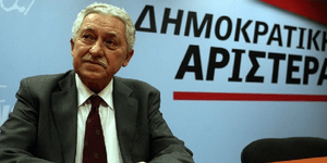 Κουβέλης για Βουδούρη-Μουτσινά: Αν συνεχίσουν έτσι δεν θα μπορούμε να συνυπάρξου