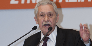 Κουβέλης: Δεν ψηφίζουμε το πολυνομοσχέδιο -Να εγκαταλείψουν οι υπουργοί τα πειρά