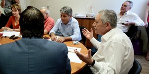 Μπλέξιμο στη ΔΗΜΑΡ: Στροφή σε συμμαχία με ΣΥΡΙΖΑ και ομόφωνη απόφαση να μην παρα
