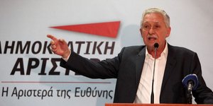 ΔΗΜΑΡ: Έχουμε συμφωνήσει να μην γίνουν απολύσεις στο Δημόσιο