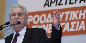 Γκρίνια στη ΔΗΜΑΡ για το «Οχι» Κουβέλη στο πολυνομοσχέδιο –Θα απέχουν από την ψη