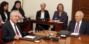Κουβέλης: «Λυπάμαι