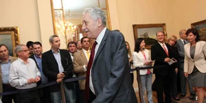 Κουβέλης: Όχι σε κυβέρνηση τεχνοκρατών γιατί είναι ήττα της πολιτικής