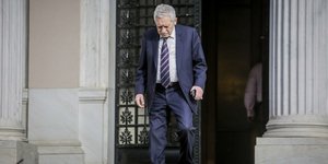 Στην άκρη αφήνει την τραγωδία στο Μάτι ο Φώτης Κουβέλης και μιλάει για έξοδο από τα Μνημόνια