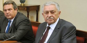Οι βαριά «πληγωμένοι» των εκλογών: Σε δύσκολη θέση Φώτης Κουβέλης και Πάνος Καμμ