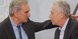 Μπάχαλο στην Κεντρική Επιτροπή της ΔΗΜΑΡ: Πυρά