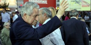 Το αινιγματικό tweet του Αντώναρου για την παραίτηση του Φώτη Κουβέλη [εικόνα]