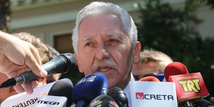Κουβέλης: Η ΕΕ να αναθεωρήσει την απόφασή της για την Κύπρο
