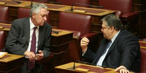 Το μεγάλο δίλημμα του Κουβέλη