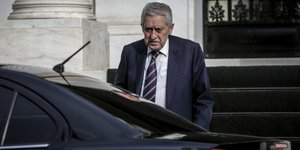 Ο Φώτης Κουβέλης (Φωτογραφία: EUROKINISSI/ΣΤΕΛΙΟΣ ΜΙΣΙΝΑΣ)