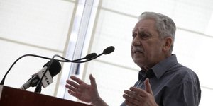 Επίθεση Κουβέλη σε ΣΥΡΙΖΑ: Υπόσχεται μαγικές λύσεις και καλλιεργεί αυταπάτες