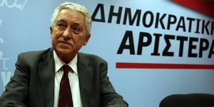 Κουβέλης: Ο λαός να καταδικάσει στις εκλογές την πολιτική του ΠΑΣΟΚ και της Ν.Δ.