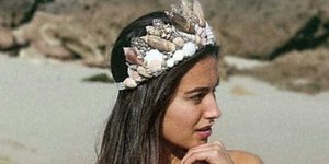 Φωτογραφία: Instagram @chelseasflowercrowns