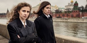 H ζωή μετά τη φυλακή για τις Pussy Riot -Τι έκαναν μόλις έμειναν ελεύθερες [εικό