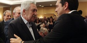 Φωτογραφία: EUROKINISSI/ ΓΙΑΝΝΗΣ ΠΑΝΑΓΟΠΟΥΛΟΣ