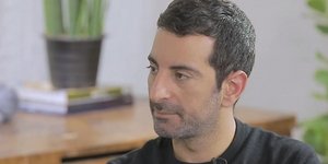 Ο Στέλιος Κουδουνάρης
