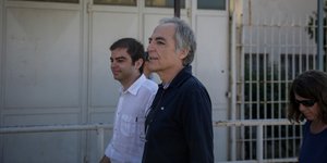 Ο Δημήτρης Κουφοντίνας (Φωτο: Eurokinissi)
