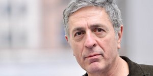 O Στέλιος Κούλογλου/ Φωτογραφία intime