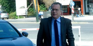 Γιώργος Κουμουτσάκος/Φωτογραφία: Eurokinissi/ΧΡΗΣΤΟΣ ΜΠΟΝΗΣ