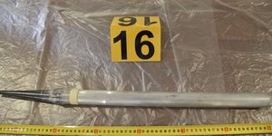 Φωτογραφία: EUROKINISSI/ΕΛΛΗΝΙΚΗ ΑΣΤΥΝΟΜΙΑ