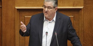 EUROKINISSI/ΓΙΩΡΓΟΣ ΚΟΝΤΑΡΙΝΗΣ