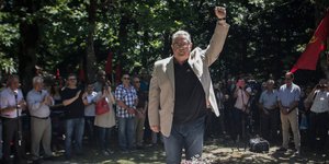 Ο γγ του ΚΚΕ