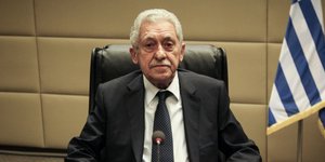 Φώτης Κουβέλης/Φωτογραφία: Eurokinissi