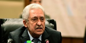 Ο αναπληρωτής υπουργός Εθνικής Αμυνας