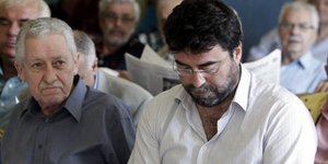 Αποστάσεις παίρνει η ΔΗΜΑΡ από Οικονόμου για Μώραλη: Εντελώς προσωπικές οι δηλώσ