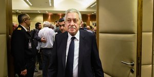 Φώτης Κουβέλης/Φωτογραφία: IntimeNews