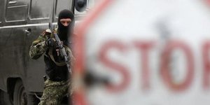 Αίμα και σφαίρες στην Ουκρανία -Σφοδρές μάχες στην πόλη Κραματόρσκ