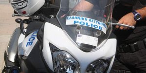 Στα χέρια της αστυνομίας 34χρονος Αλβανός για διακίνηση ναρκωτικών/ Φωτογραφία: Eurokinissi