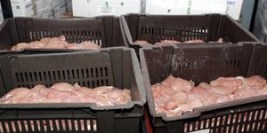 Εκλεψαν το φαγητό των ασθενών -Στο Σισμανόγλειο 750 κιλά κρέατος έκαναν φτερά