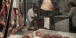 Κρεοπωλείο/Φωτογραφία: Intimenews