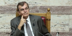 Ο Δημ. Κρεμαστινός -Φωτογραφία: Intimenews/ΜΠΑΛΤΑΣ ΚΩΣΤΑΣ